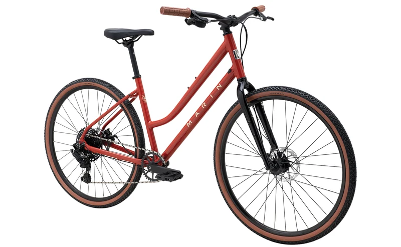 Marin Kentfield 2 ST - Hybrid Bike