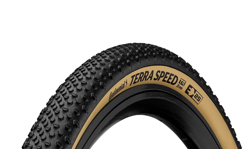 Continental Terra Speed - Gravel Tyre