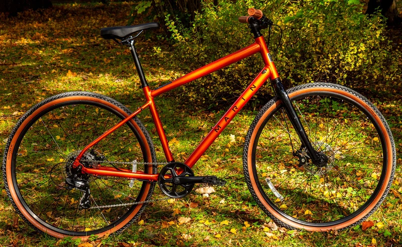 Marin Kentfield 1 - Hybrid Bike