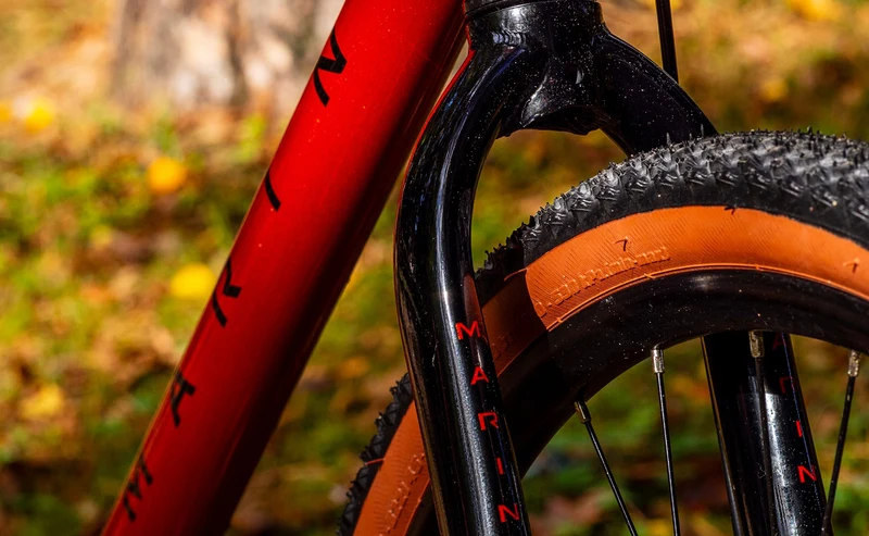 Marin Kentfield 1 - Hybrid Bike