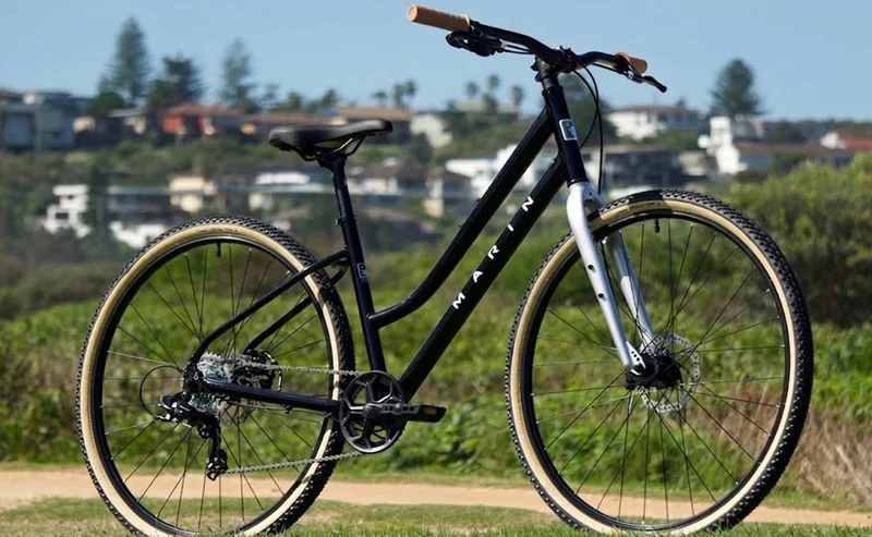 Marin Kentfield 1 ST - Hybrid Bike