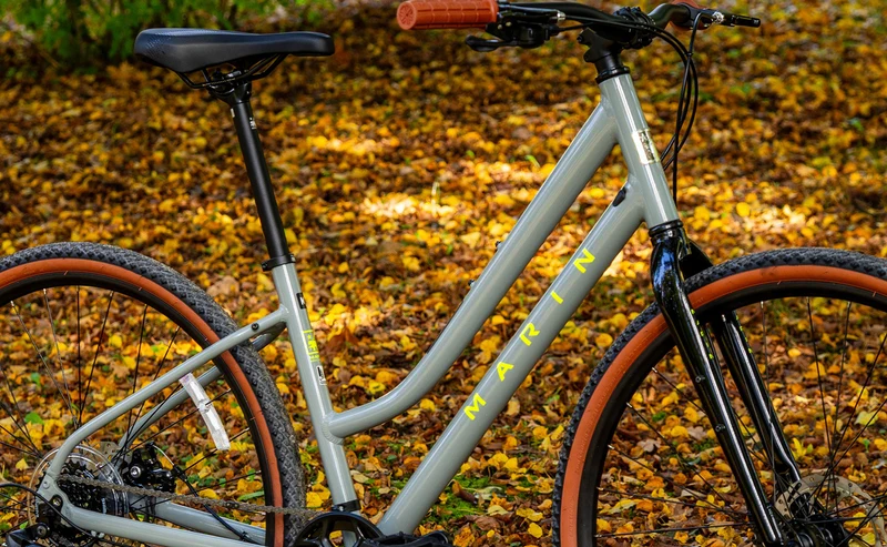 Marin Kentfield 1 ST - Hybrid Bike