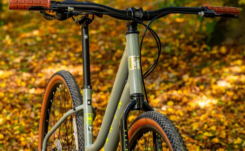 Marin Kentfield 1 ST - Hybrid Bike