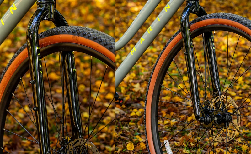 Marin Kentfield 1 ST - Hybrid Bike
