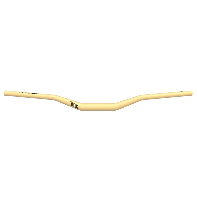 Cintre TITLE AH1 Rise 25mm 800mm Sand