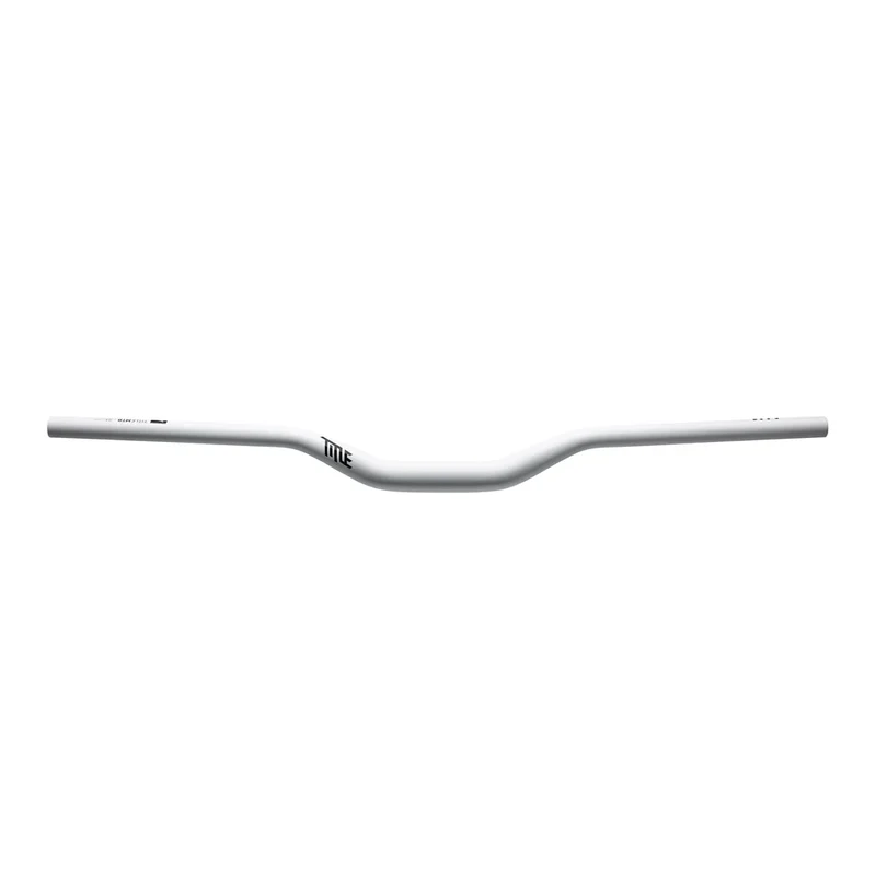 Cintre TITLE AH1 Rise 38mm 800mm Blanc
