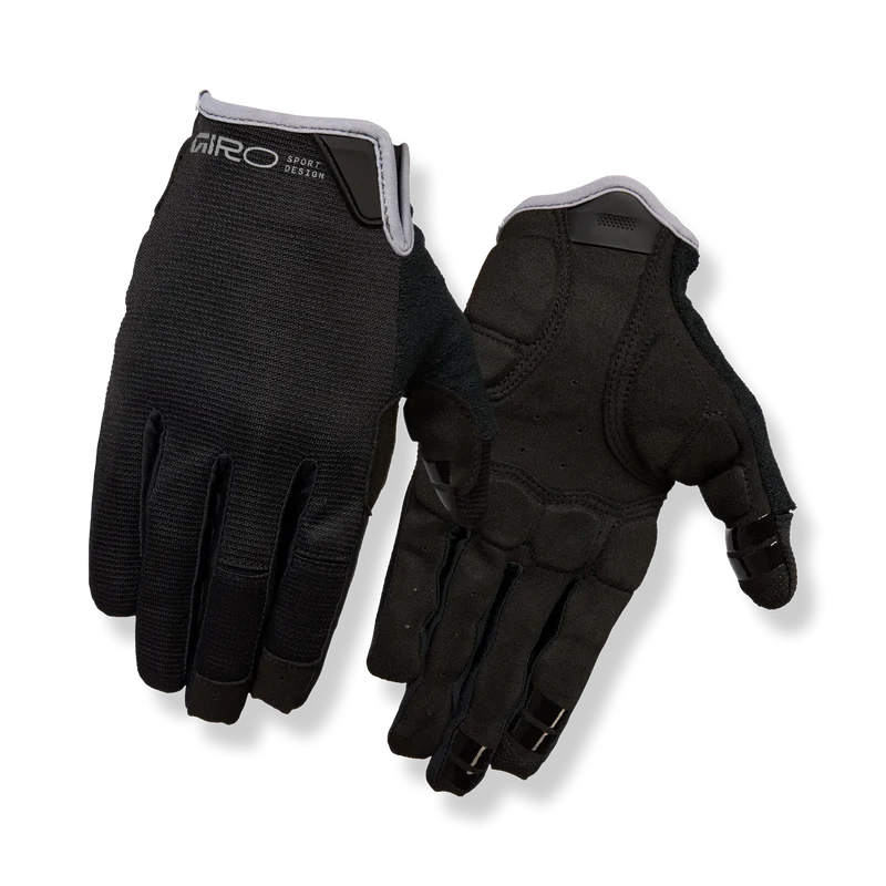 Gants GIRO DND Gel Noir