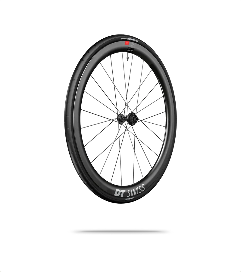 Endurance Aero 111 ERC 1400 WTS 45mm Front Wheel