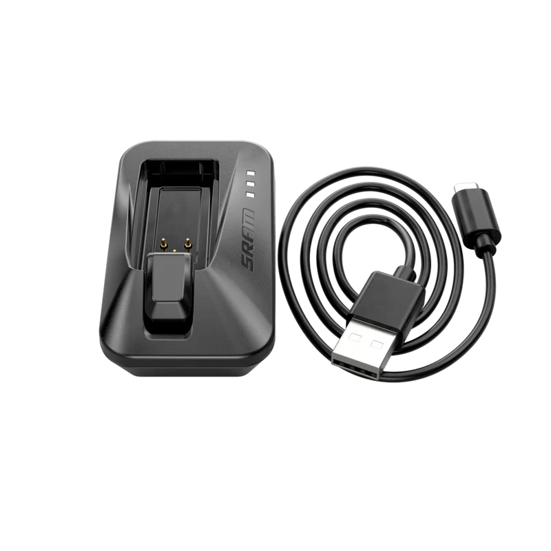 SRAM eTap Battery Charger and Cord- Battery Dock USB plug-in