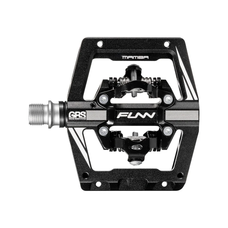 Funn Mamba S - Dual Sided SPD Pedals
