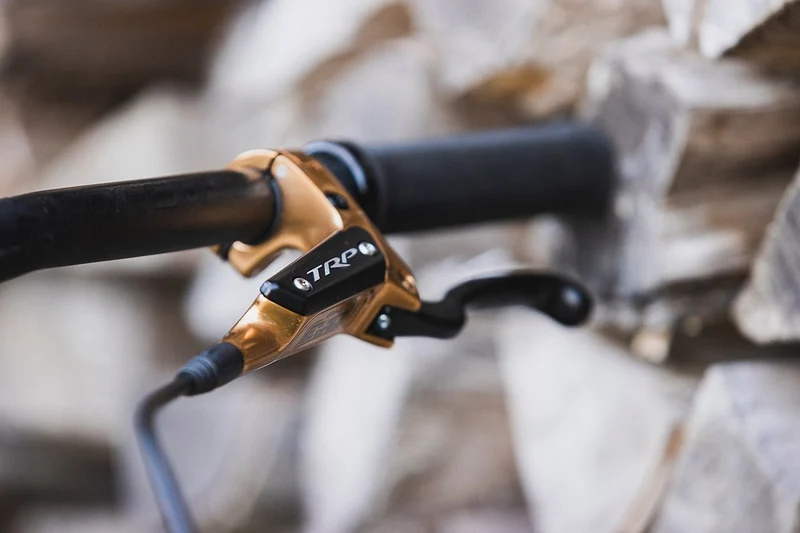 TRP D-HR EVO - Disc Brake