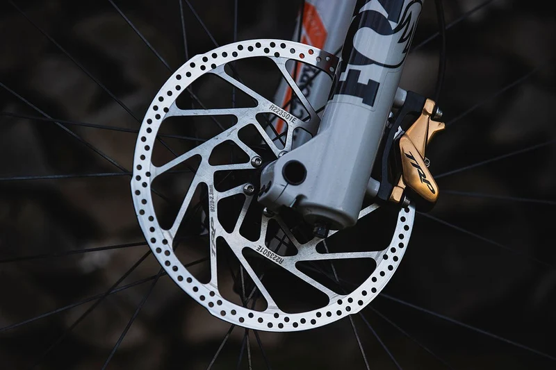TRP D-HR EVO - Disc Brake