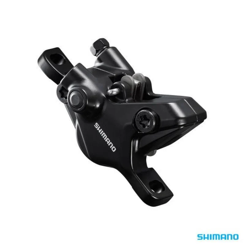 Shimano Deore BR-MT410 Disc Brake Caliper w-Resin Pad (No Rotor-Disc)