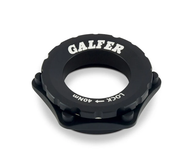 Galfer CB001 Center Lock To 6-Bolt Adapter