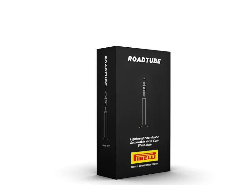 Pirelli Roadtube Removable Valve Core Inner Tube