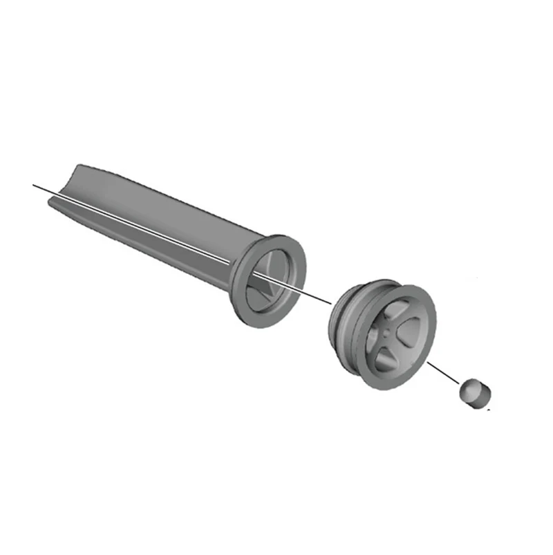 Kit Diaphragme de Levier SHIMANO BL-M9220/M8200 #Y2RJ98060