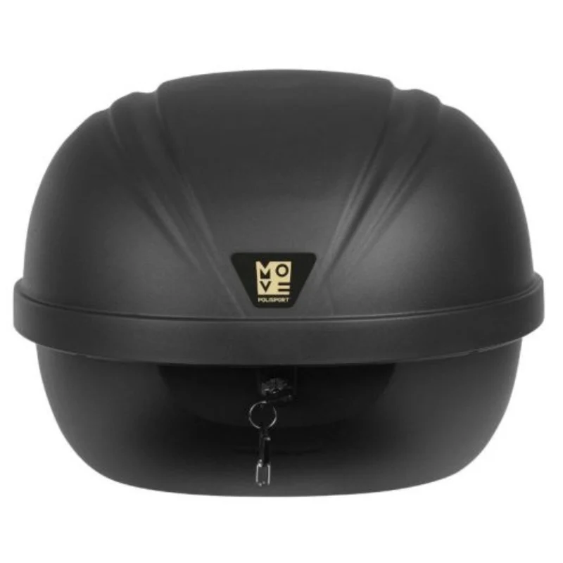 Top case vélo électrique E Cargo Box Polisport
