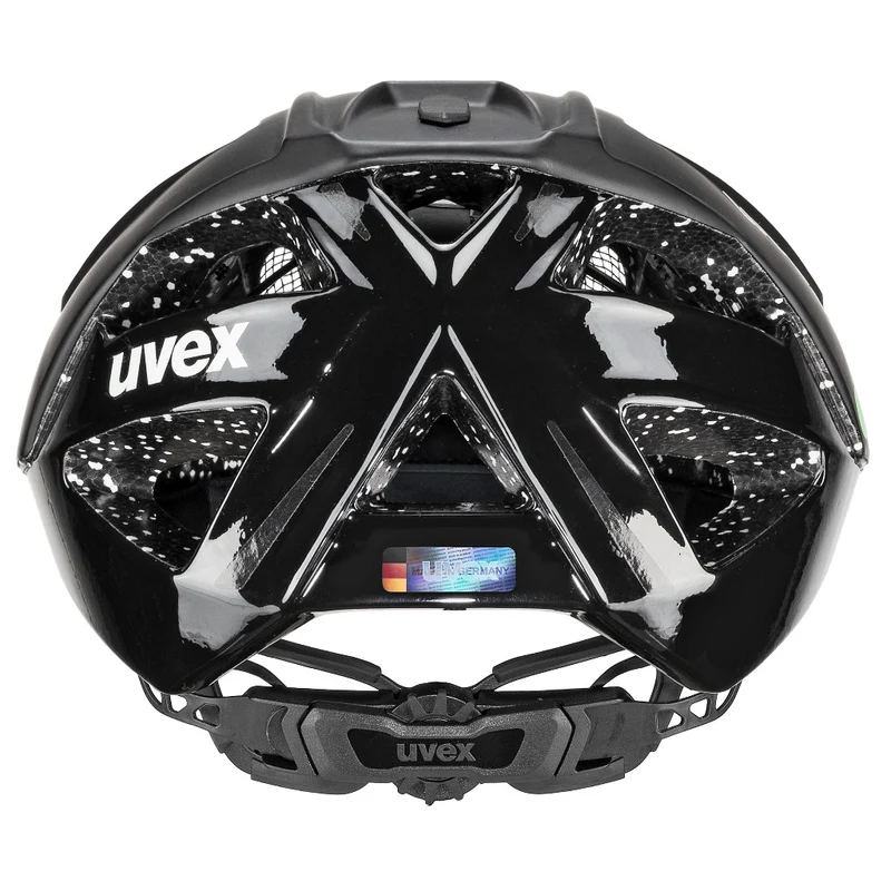 Casque vélo gravel et vélotaf Uvex X made in Germany