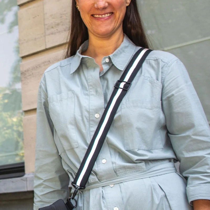 Sacoche pour guidon de vélo Colette Gofluo