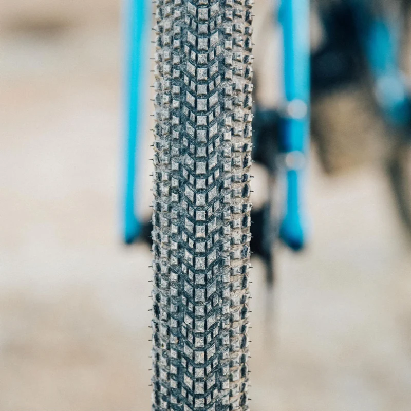 Pneu vélo gravel Hutchinson Touareg - Reinforced+ Tubeless Ready 700 -