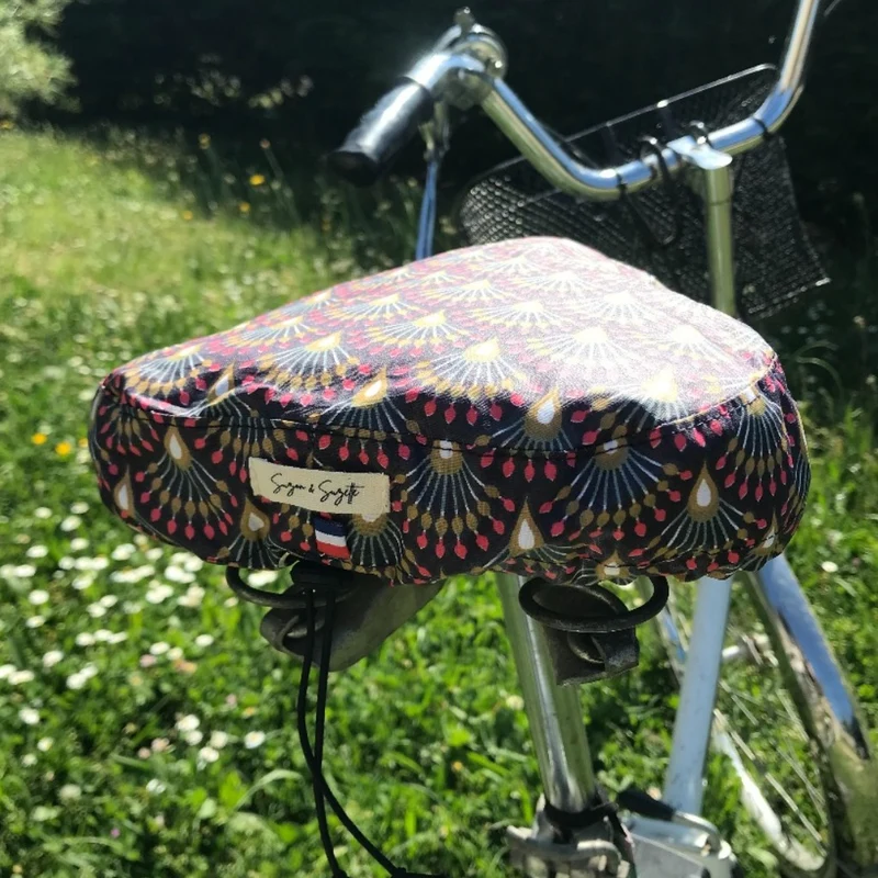 Couvre Selle Annabelle Suzon et Suzette