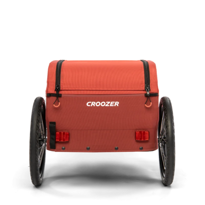Remorque vélo cargo Pakko Croozer 135L