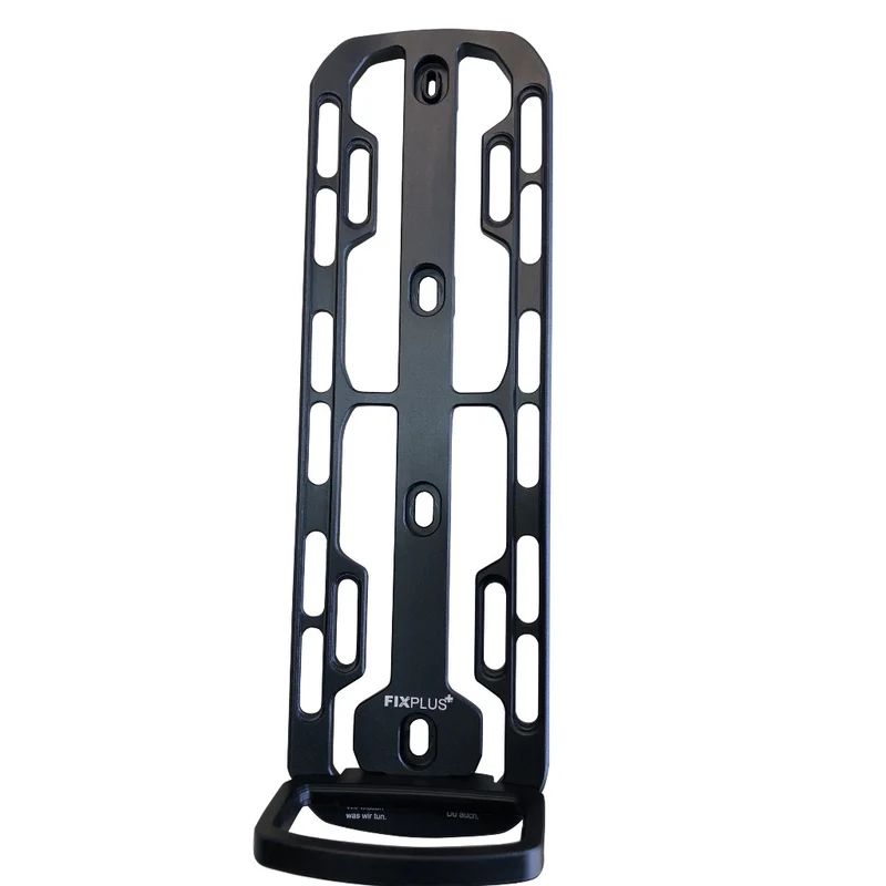 Cargo Cage bikepacking sur fourche ou cadre vélo Fixplus Taille M