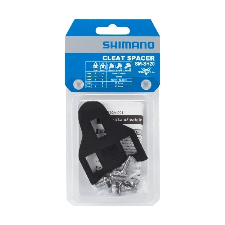 Shimano SM-SH20 Cleat Spacers