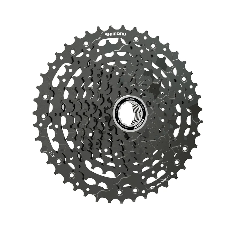 Shimano CS-LG400 Cassette 11-43T 10-Speed