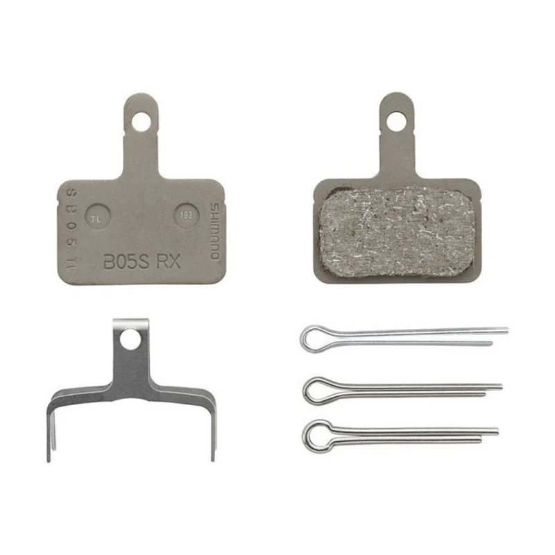 Shimano B05S Resin Pads and Spring