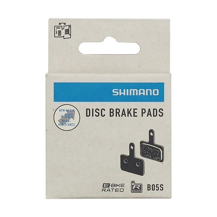 Shimano B05S Resin Pads and Spring