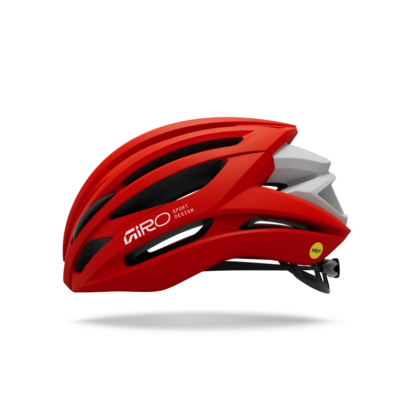 Casque Route GIRO SYNTAX MIPS Rouge