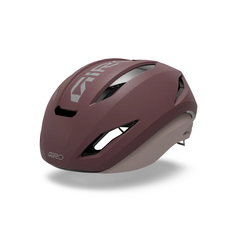Casque Route GIRO ECLIPSE PRO MIPS SPHERICAL Marron