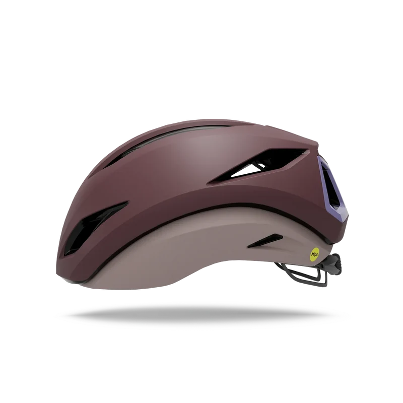 Casque Route GIRO ECLIPSE PRO MIPS SPHERICAL Marron