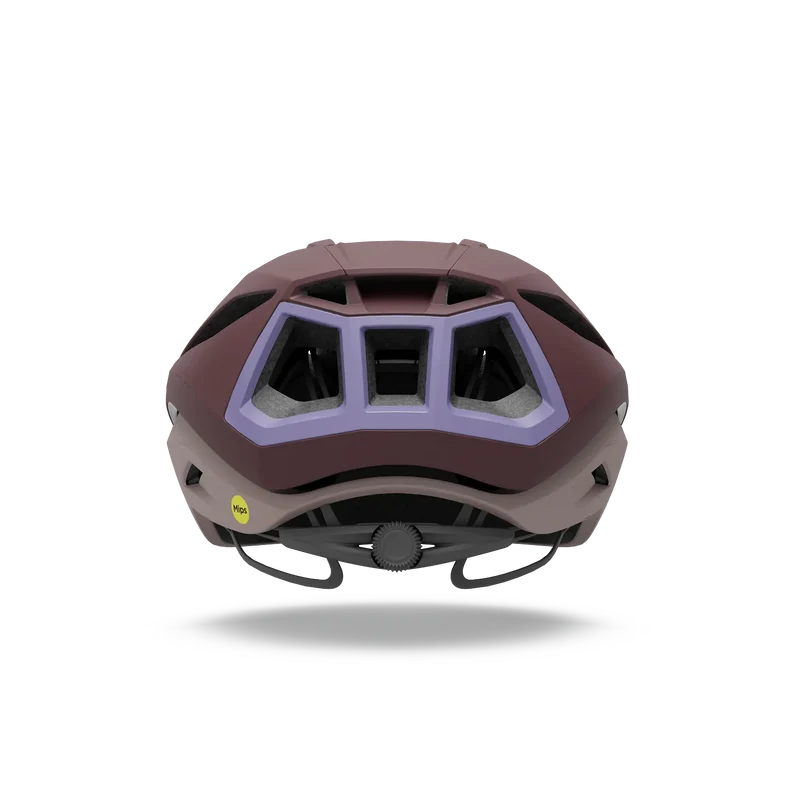 Casque Route GIRO ECLIPSE PRO MIPS SPHERICAL Marron