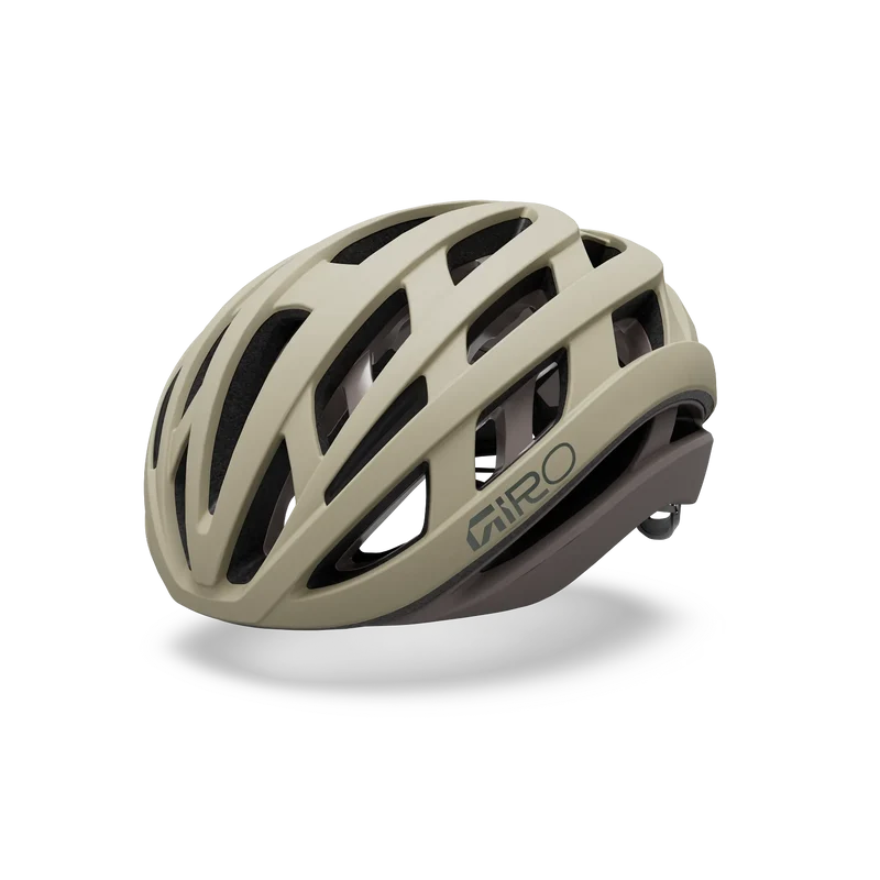 Casque Route GIRO HELIOS MIPS SPHERICAL Beige