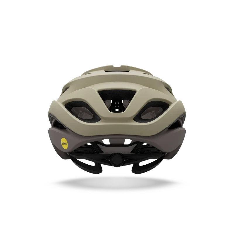 Casque Route GIRO HELIOS MIPS SPHERICAL Beige