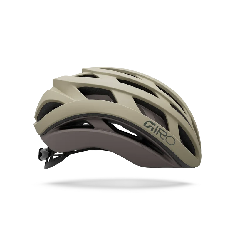 Casque Route GIRO HELIOS MIPS SPHERICAL Beige