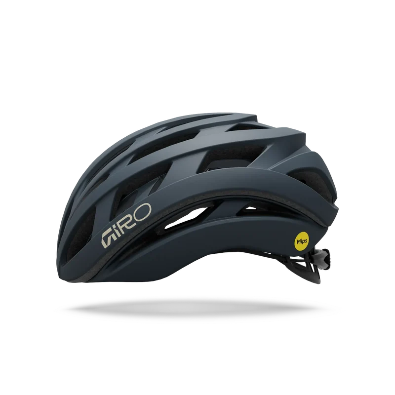 Casque Route GIRO HELIOS MIPS SPHERICAL Marine