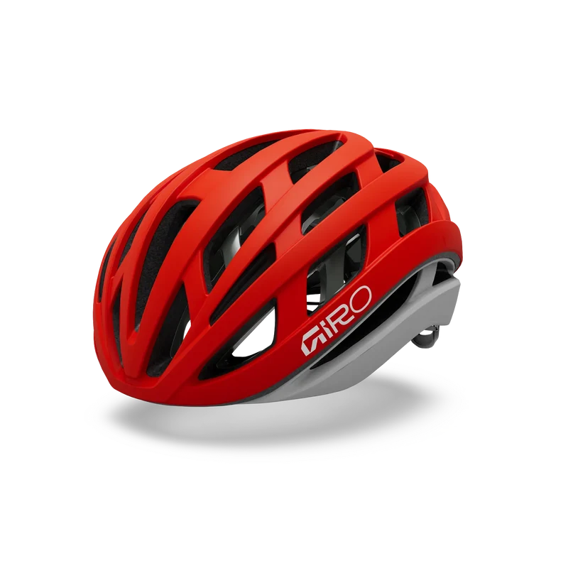 Casque Route GIRO HELIOS MIPS SPHERICAL Rouge