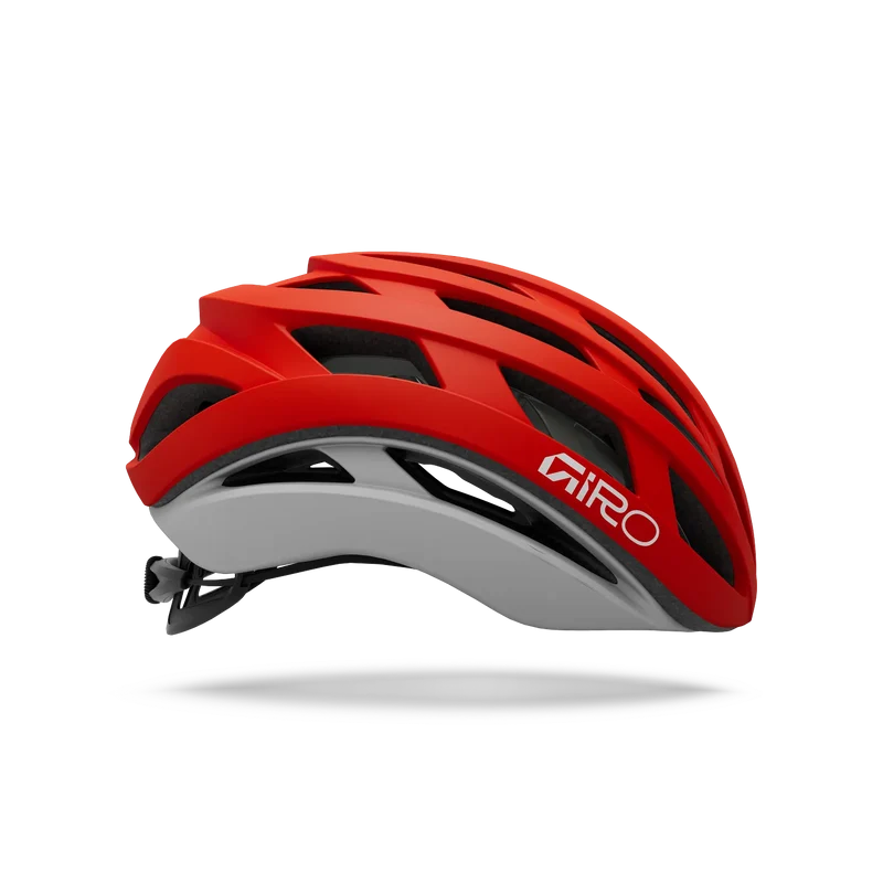 Casque Route GIRO HELIOS MIPS SPHERICAL Rouge