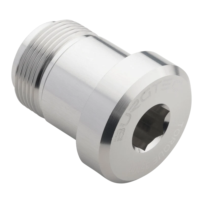 Vis de dérailleur BURGTEC BOLT 1 pour SRAM T-Type XO / XX / XX SL Argent