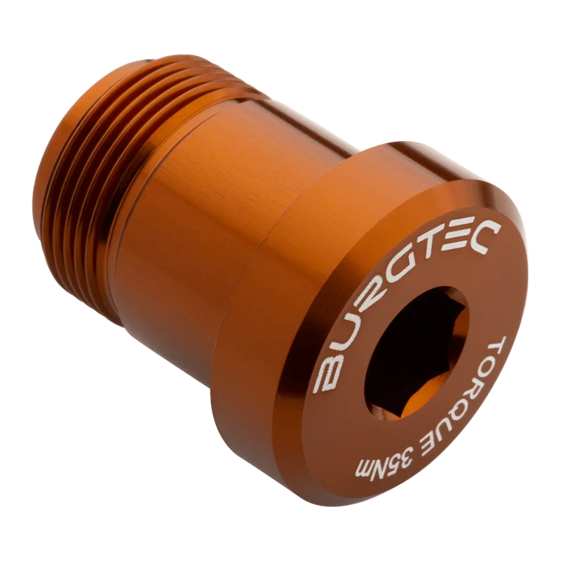 Vis de dérailleur BURGTEC BOLT 1 pour SRAM T-Type XO / XX / XX SL Bronze