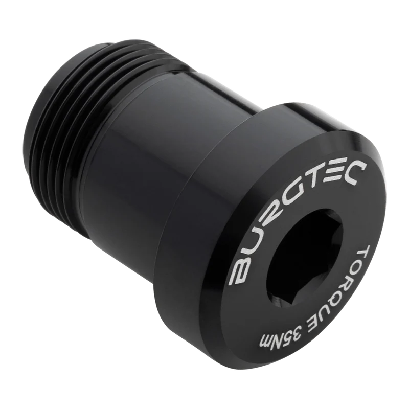 Vis de dérailleur BURGTEC BOLT 1 pour SRAM T-Type XO / XX / XX SL Noir