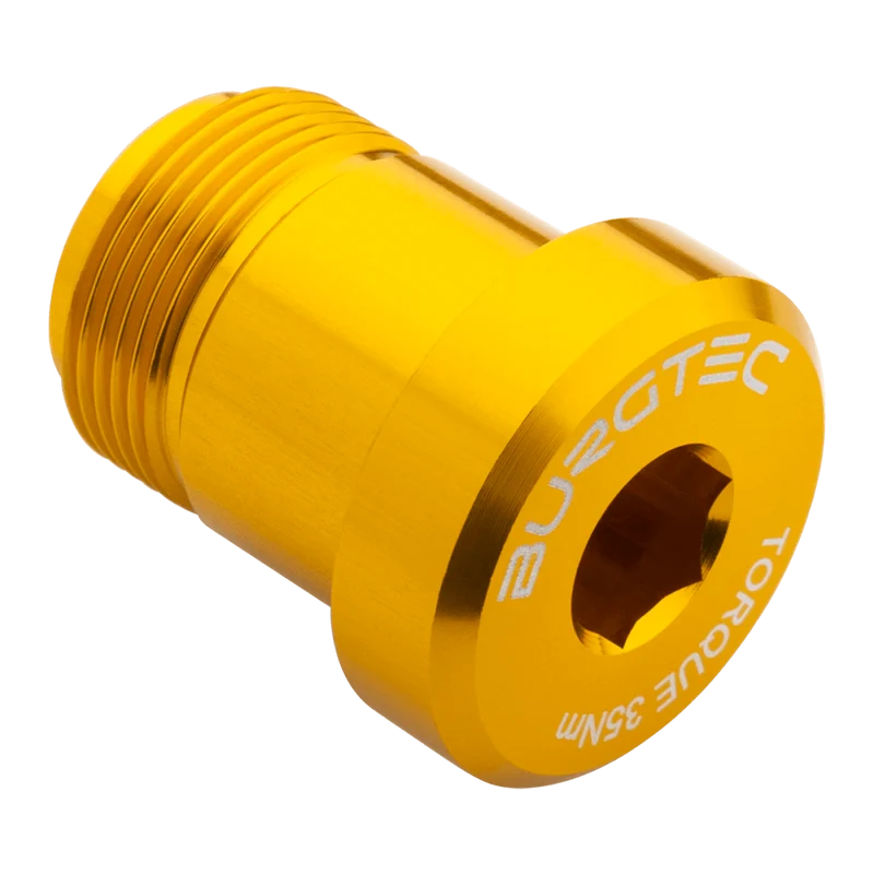 Vis de dérailleur BURGTEC BOLT 1 pour SRAM T-Type XO / XX / XX SL Or