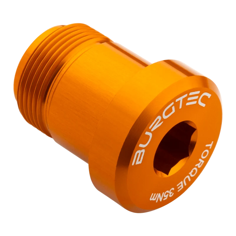 Vis de dérailleur BURGTEC BOLT 1 pour SRAM T-Type XO / XX / XX SL Orange