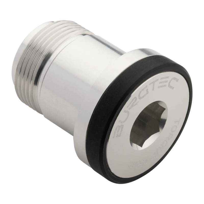 Vis de dérailleur BURGTEC BOLT 2 pour SRAM T-Type GX / 90 / 70 / S1000 / FORCE-RIVAL XPLR E1 Argent
