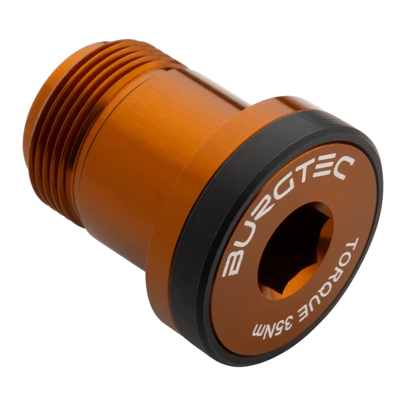 Vis de dérailleur BURGTEC BOLT 2 pour SRAM T-Type GX / 90 / 70 / S1000 / FORCE-RIVAL XPLR E1 Bronze