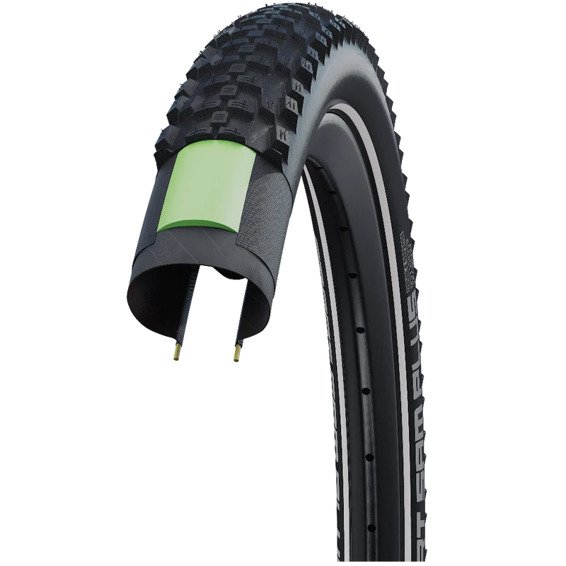 Pneu VTT Smart Sam Plus Schwalbe 2024 - Ebike 25/50