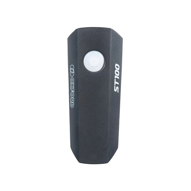 Eclairage vélo avant sur guidon ST100 rechargeable USB